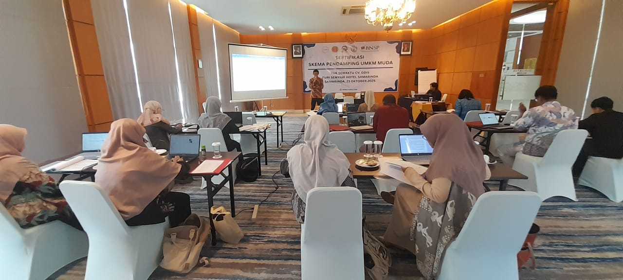 Pelatihan di ODIS Training Center